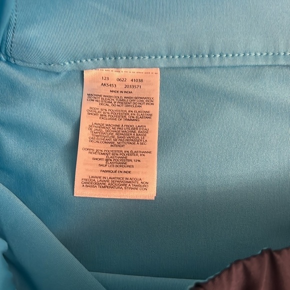 NWT Columbia Women’s Active Fit Skort, Sz. M. - Picture 5 of 10